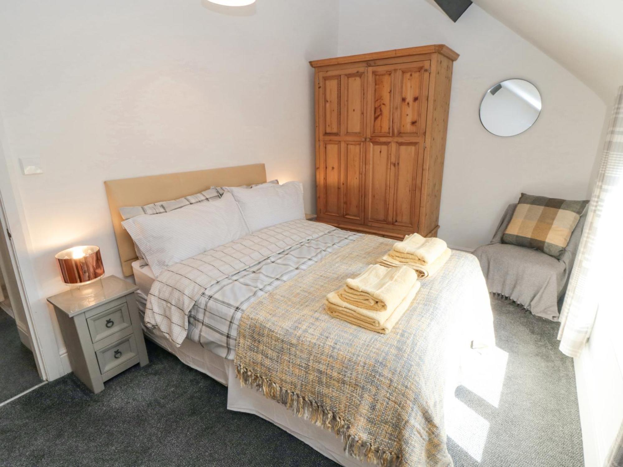 The Hideaway Holiday home